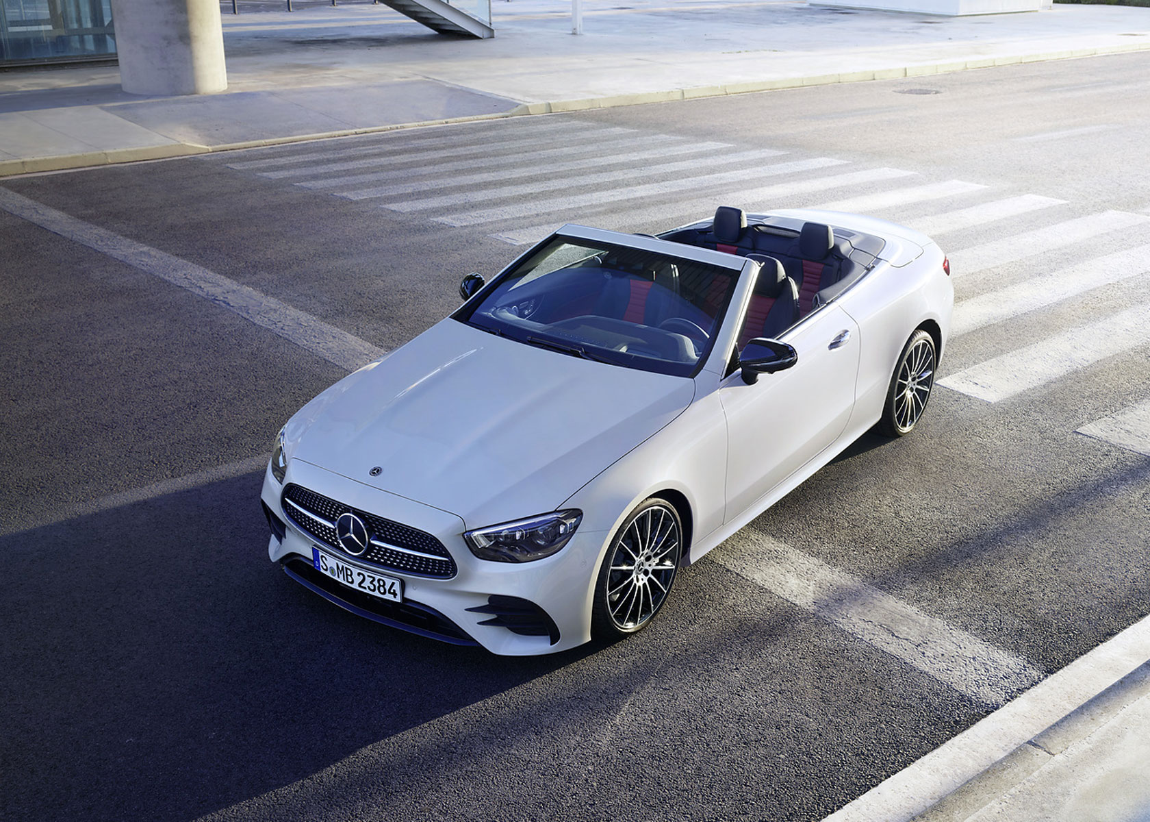 Mercedes Coupé et Cabriolet, quand les rêves deviennent réalité.