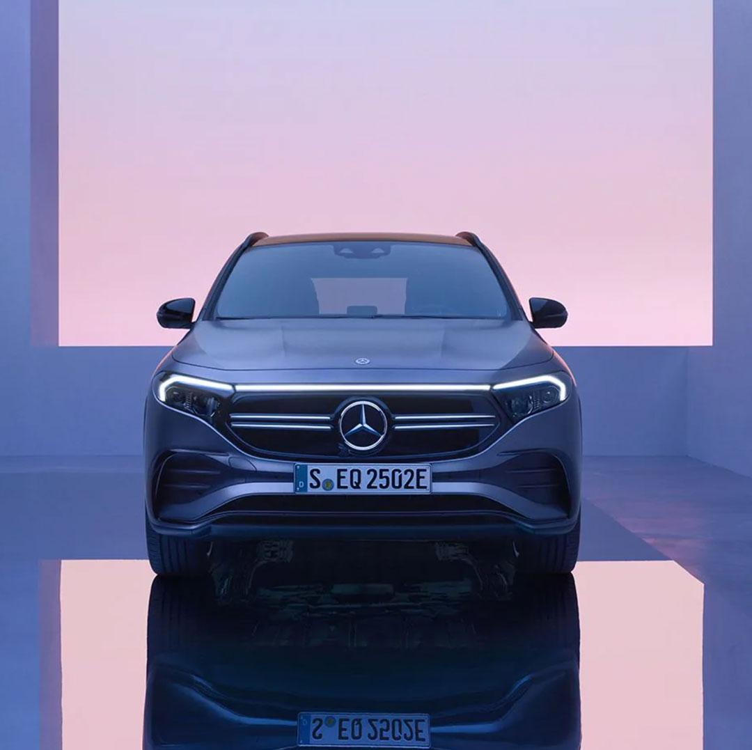 Mercedes-Benz EQA Groupe Chevalley