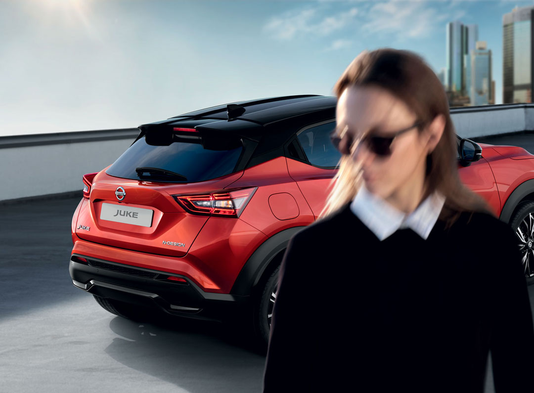 Nissan Juke pour CHF 190.-/mois