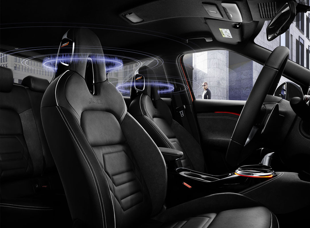 Nissan Juke pour CHF 190.-/mois
