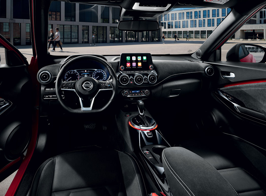 Nissan Juke pour CHF 190.-/mois