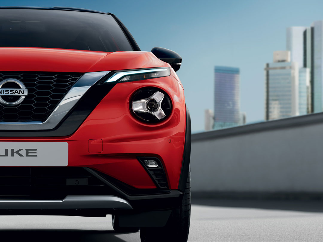 Nissan Juke pour CHF 190.-/mois