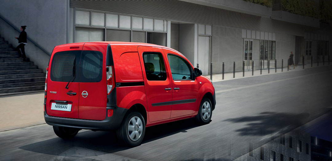 Nissan NV250 Groupe Chevalley