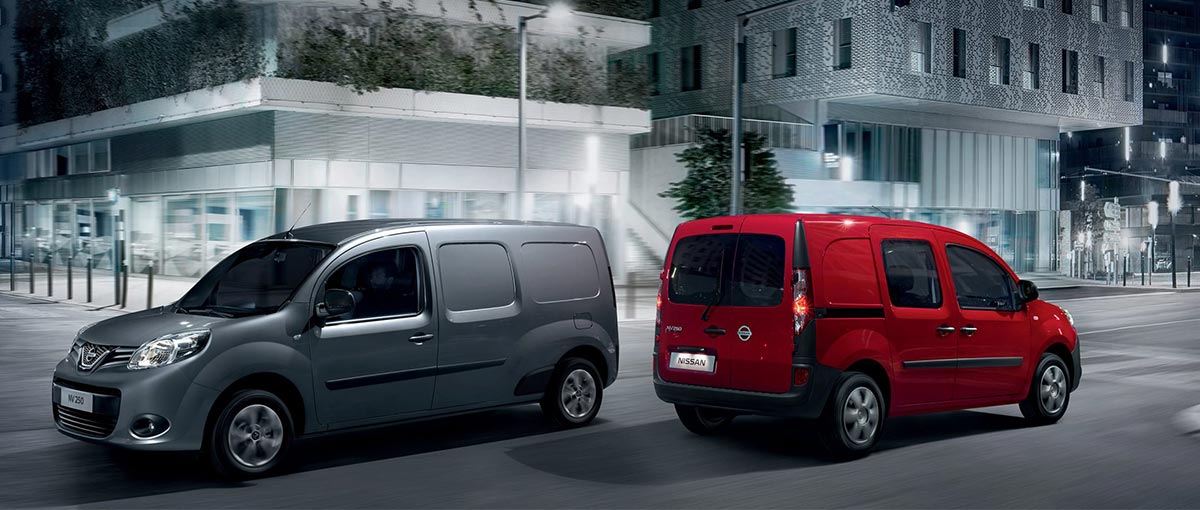 Nissan NV250 Groupe Chevalley