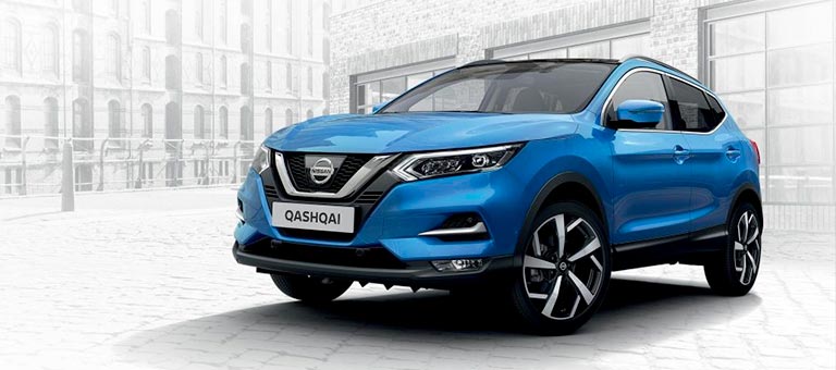 Offre Nissan Qashqai de stock Groupe Chevalley
