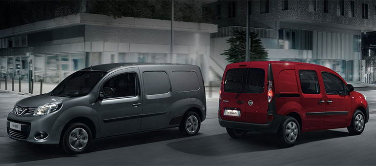 Nissan NV250 Groupe Chevalley