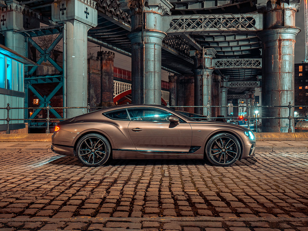 Bentley Groupe Chevalley