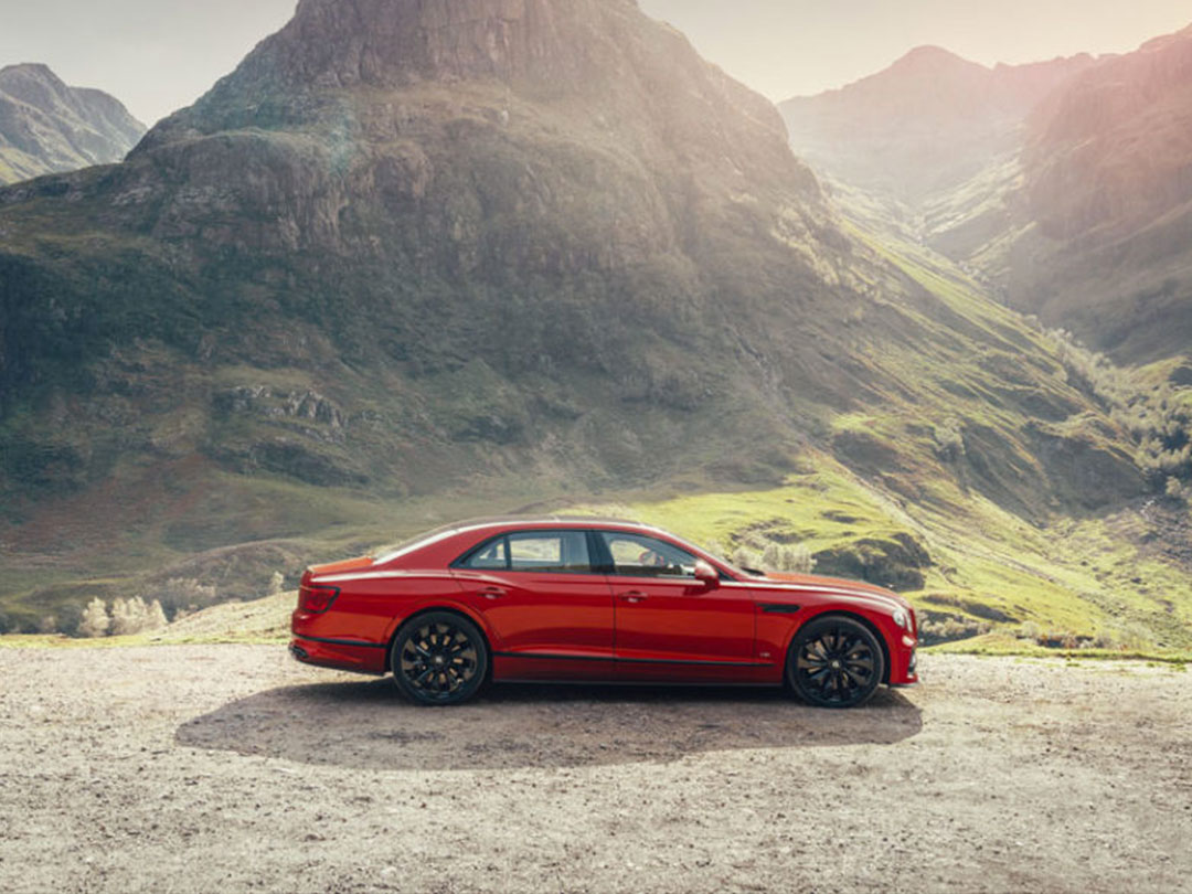 Bentley Groupe Chevalley