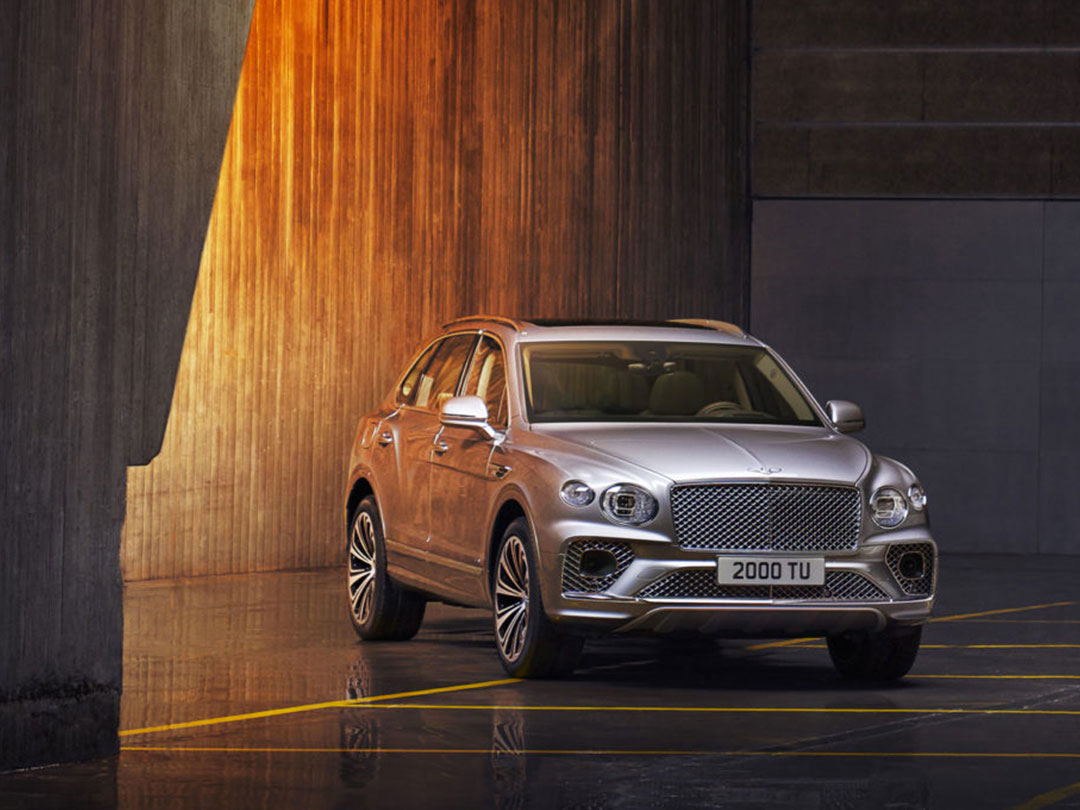Bentley Groupe Chevalley