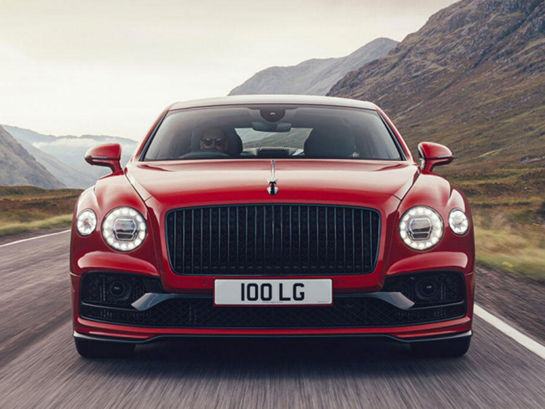 Bentley Groupe Chevalley