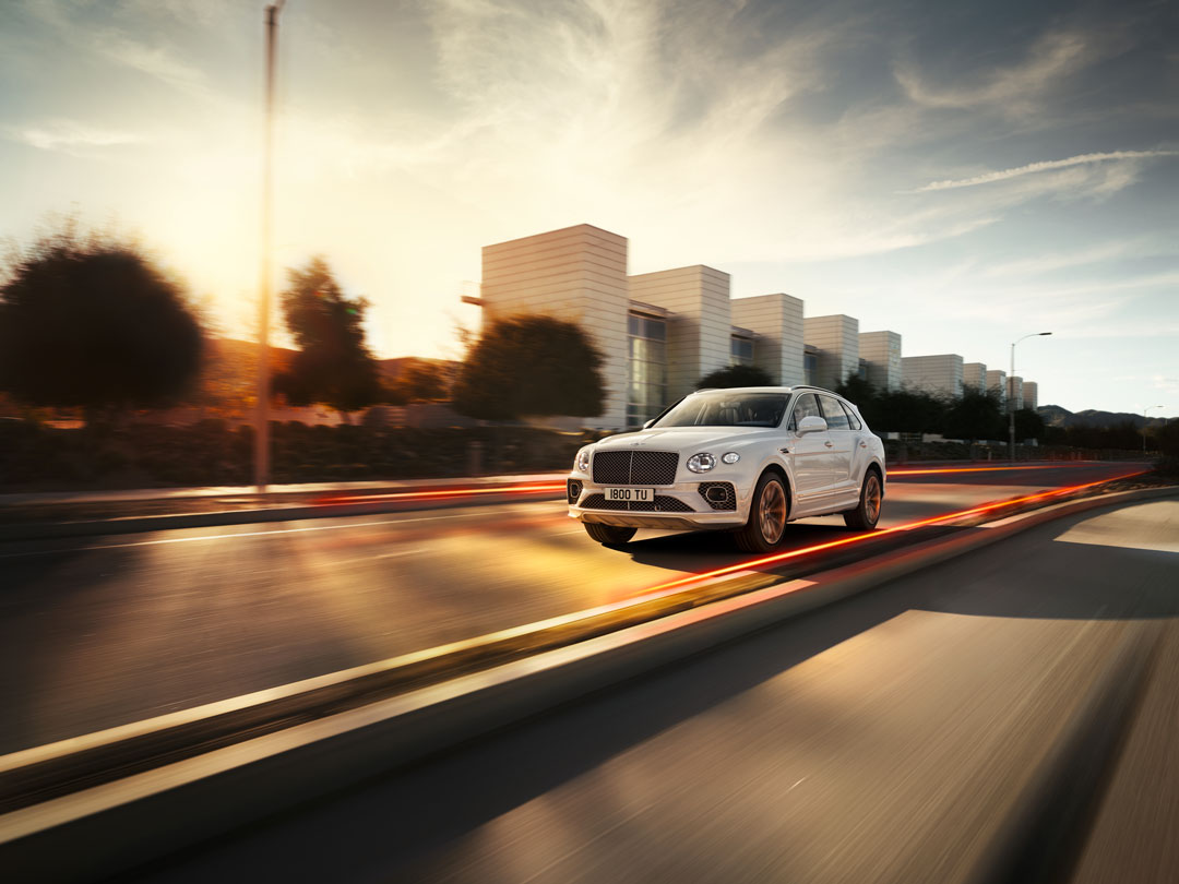 Bentley Groupe Chevalley