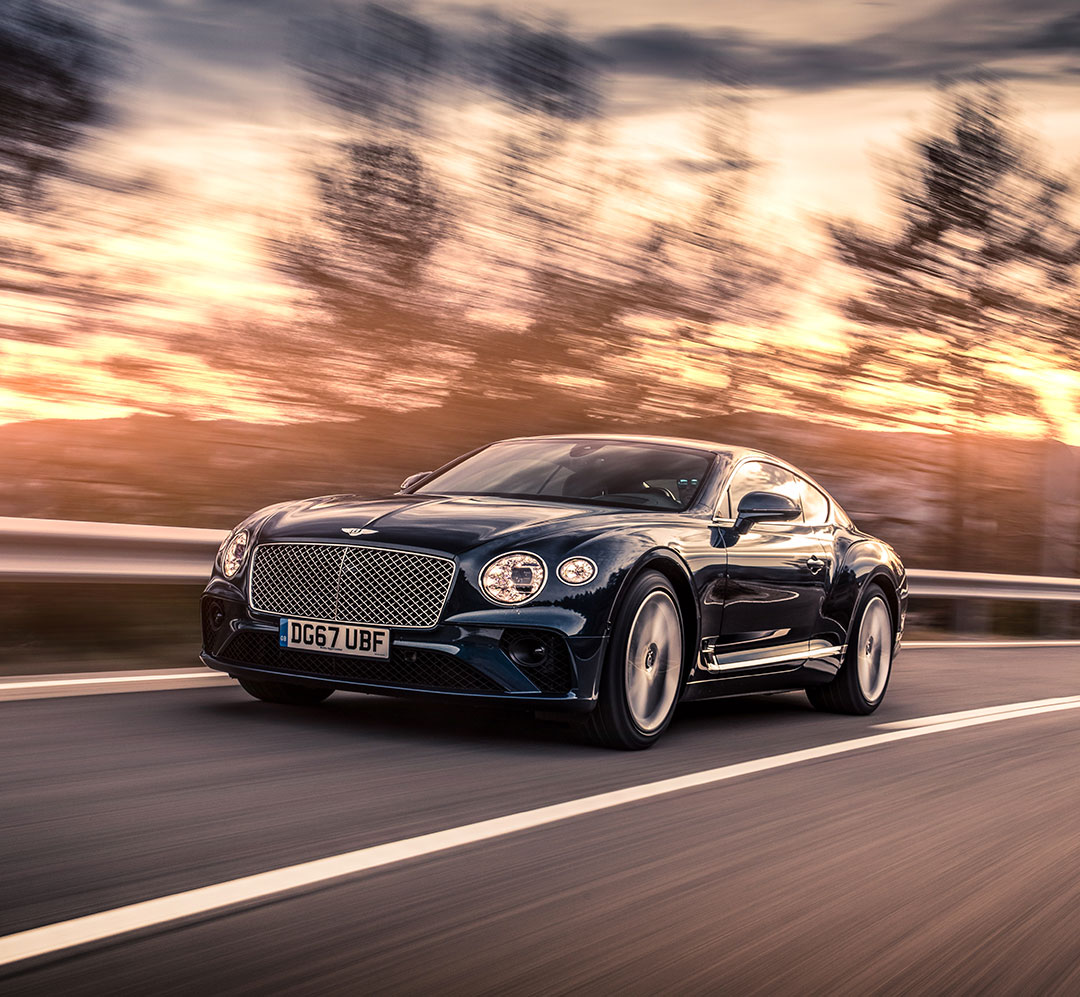 Bentley Groupe Chevalley