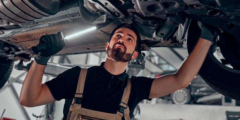 Forfait Vidange Nissan GEnève