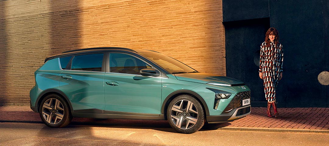 Offre Hyundai Bayon