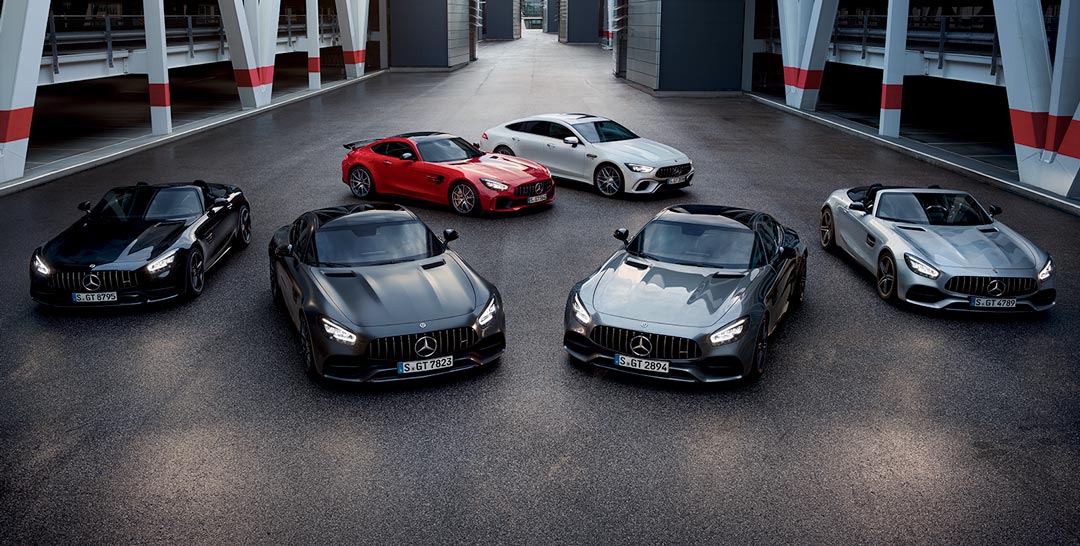 Mercedes-AMG GT