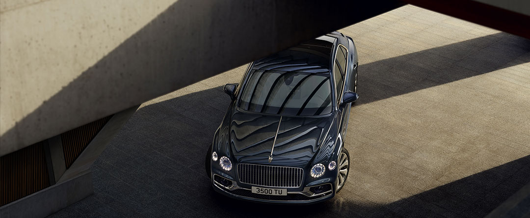 Bentley Flying Spur w12 Groupe Chevalley