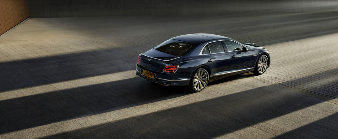 Bentley Flying Spur w12 Groupe Chevalley