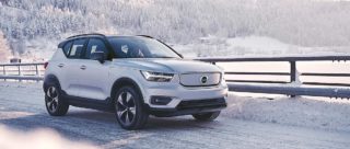 Offres services et accessoires Volvo hiver 2021 Groupe Chevalley