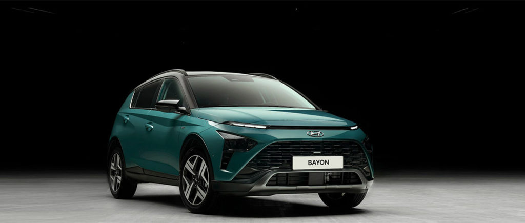 Hyundai Bayon Groupe Chevalley