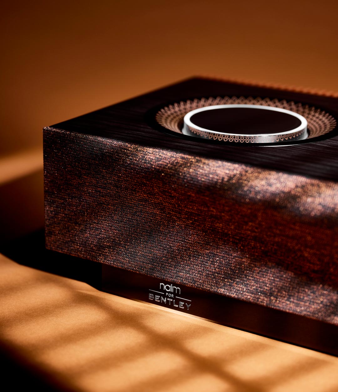 Naim for Bentley Mu-so Special Edition