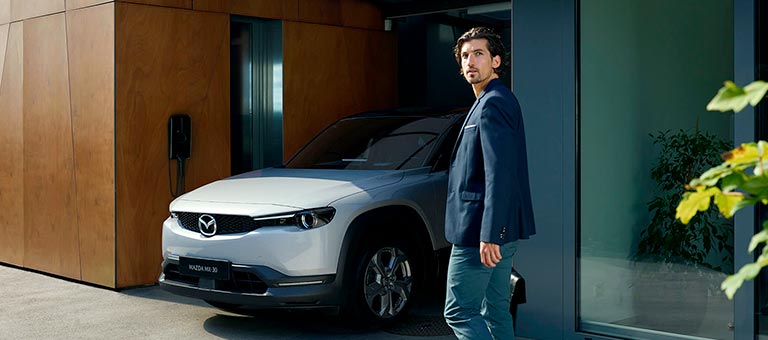 Mazda flotte entreprise - Fleet Business Center