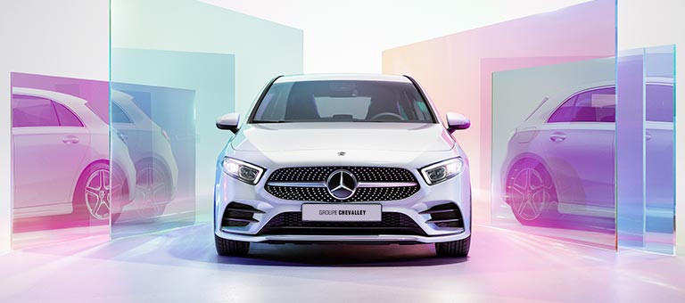 Offre Mercedes Classe A Groupe Chevalley