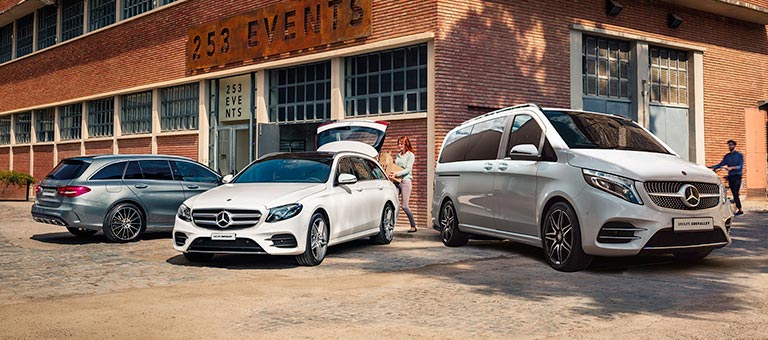Rabais flotte Mercedes, AMG et smart pour vos collaborateurs et entreprise