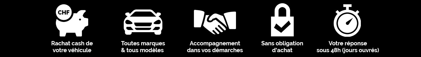 Rachat de véhicules du Groupe Chevalley