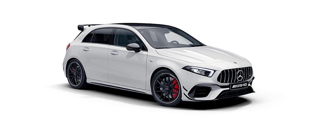 Mercedes-AMG A 45 S