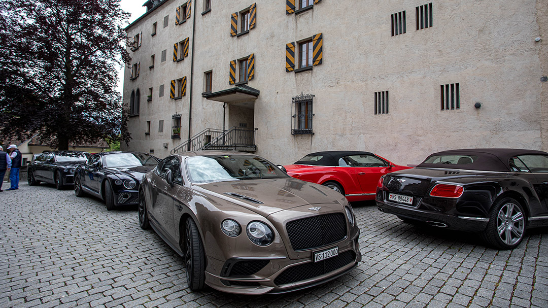 Bentley Geneva Roadtrip Groupe Chevalley