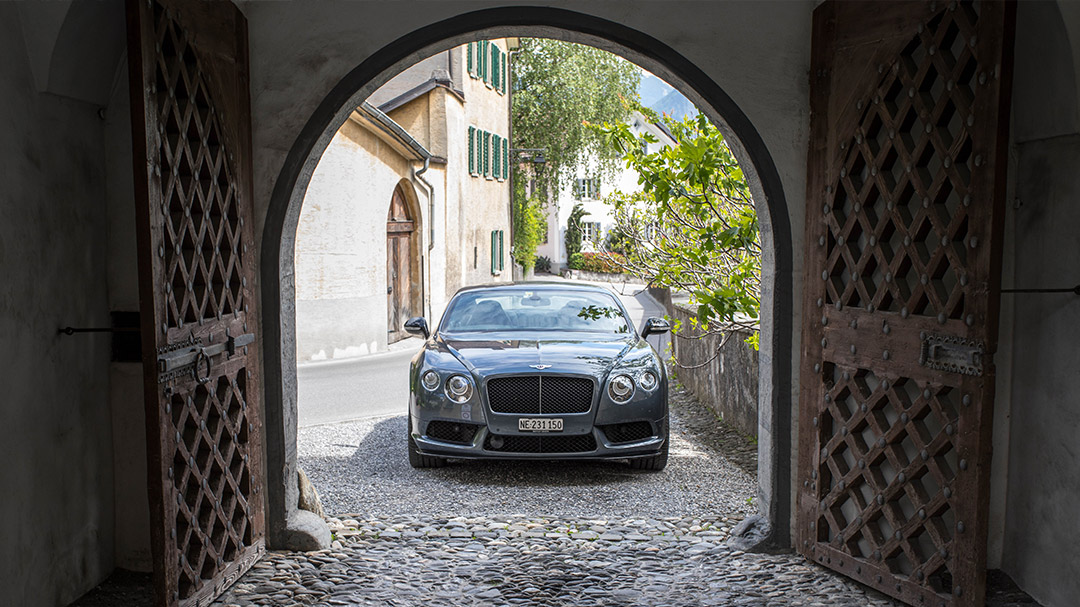 Bentley Geneva Roadtrip Groupe Chevalley