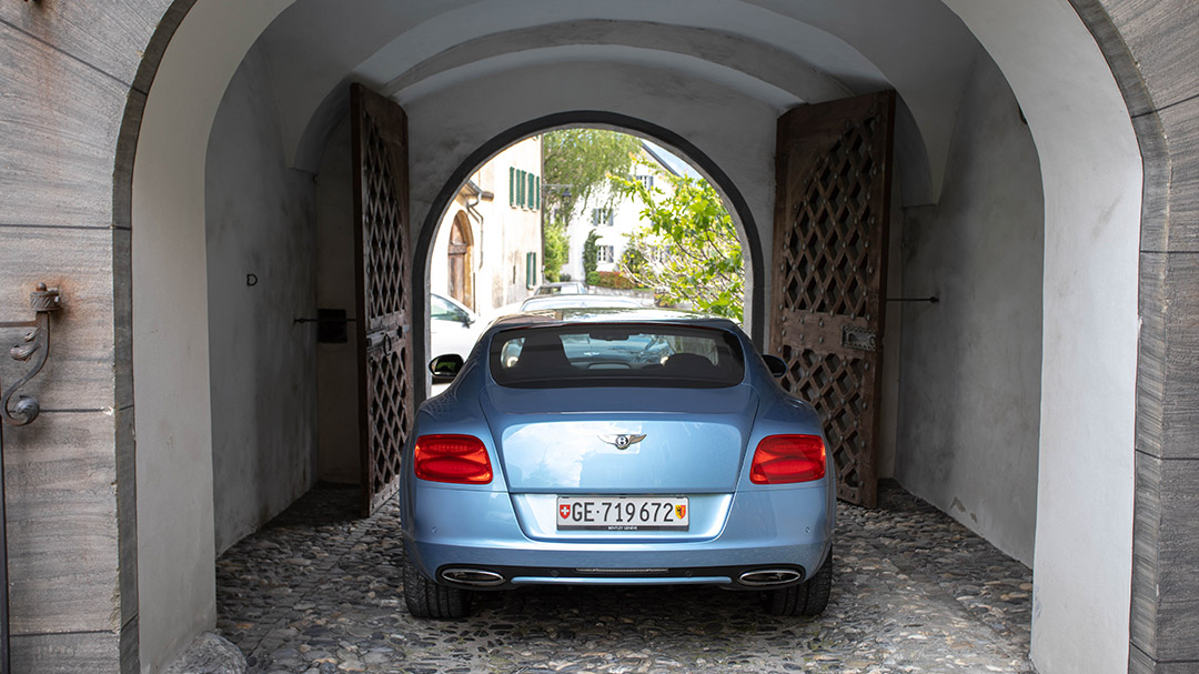 Bentley Geneva Roadtrip Groupe Chevalley