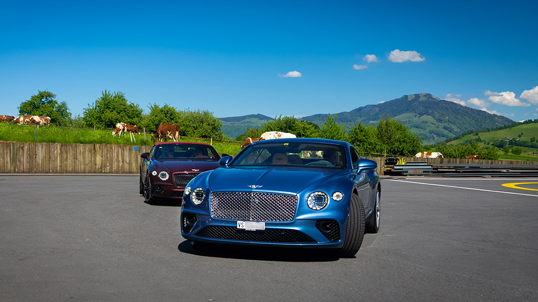 Bentley Geneva Roadtrip Groupe Chevalley