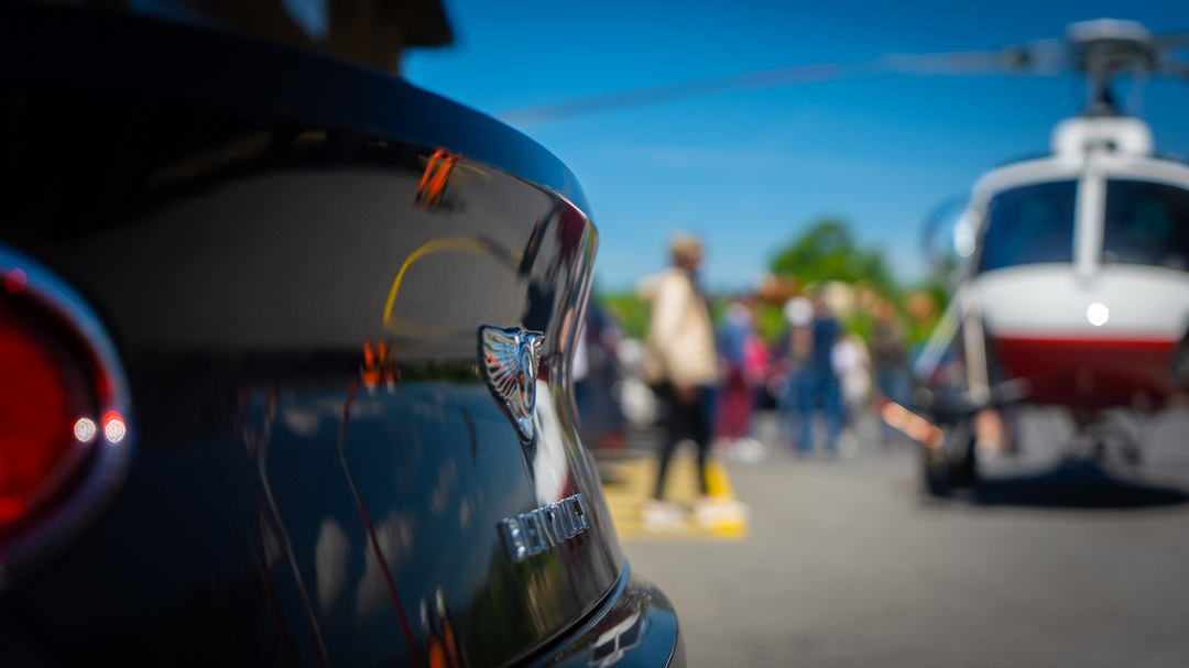 Bentley Geneva Roadtrip Groupe Chevalley