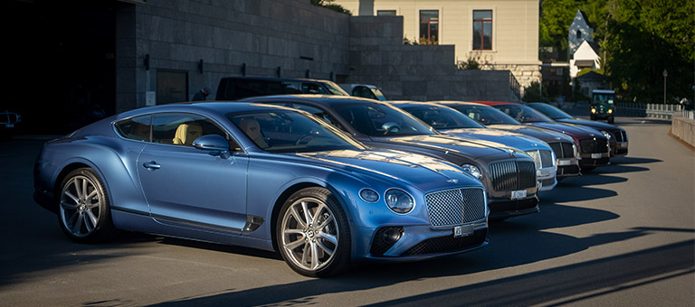 Bentley Geneva Roadtrip Groupe Chevalley