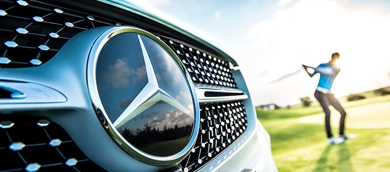 MercedesTrophy 2021 Tournoi Golf