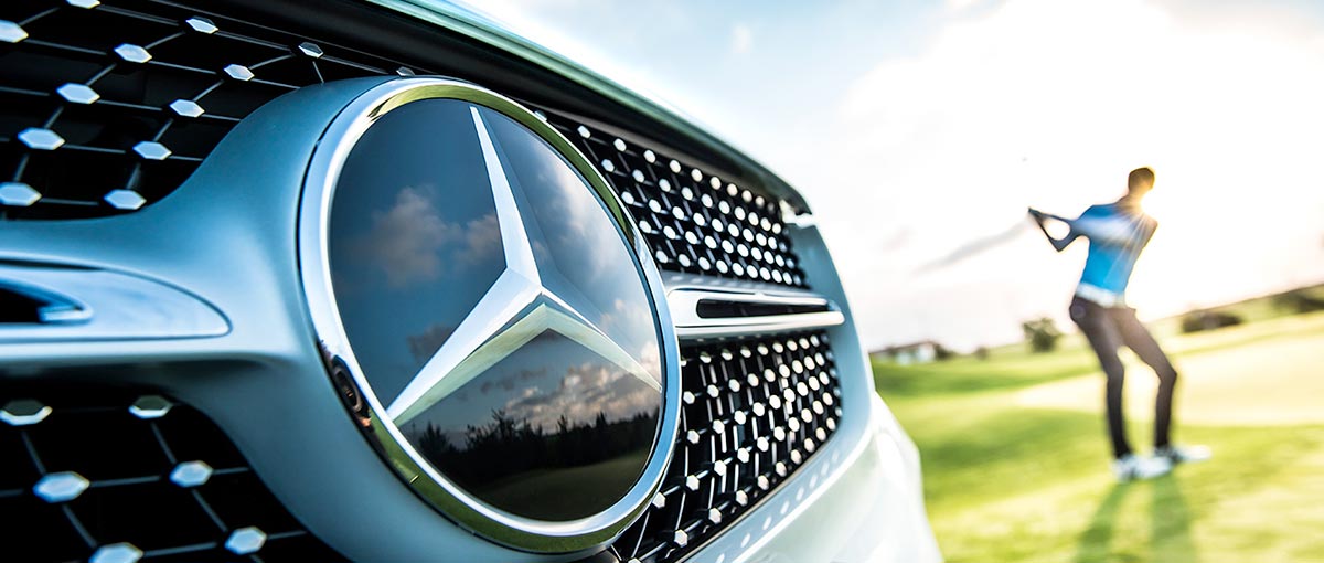 MercedesTrophy 2021 au Golf & Country Club de Bonmont