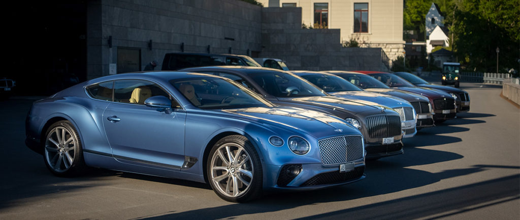 Road Trip Bentley