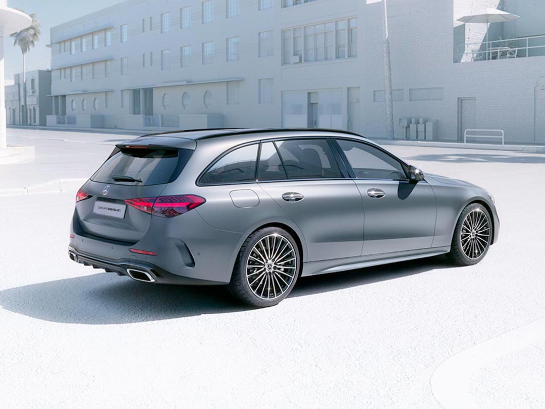 Offre leasing Nouvelle Mercedes Classe C break Groupe Chevalley