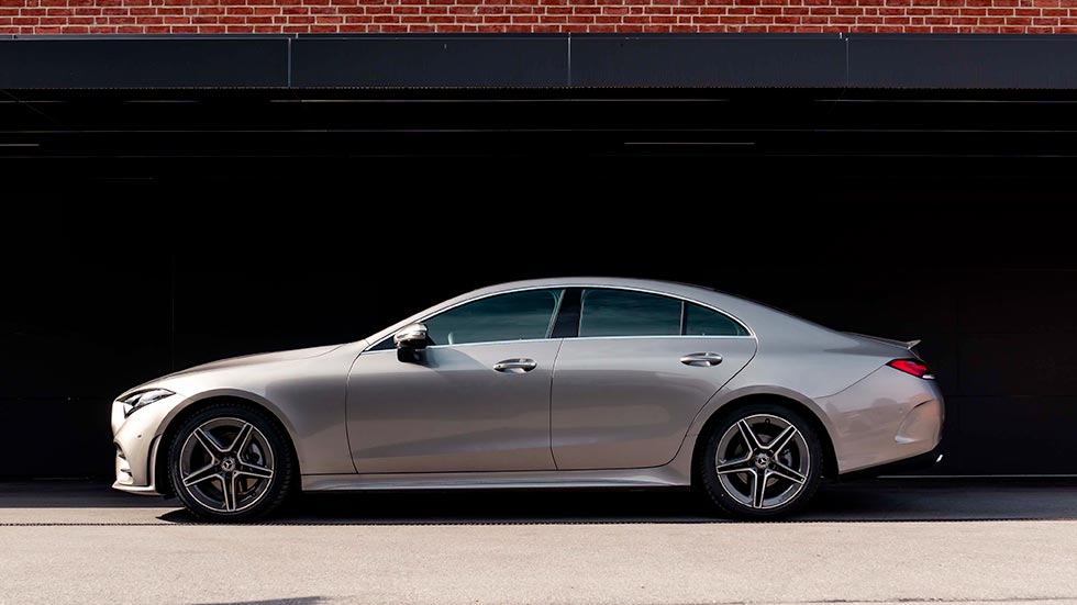 Offre Mercedes CLS Coupé Groupe Chevalley