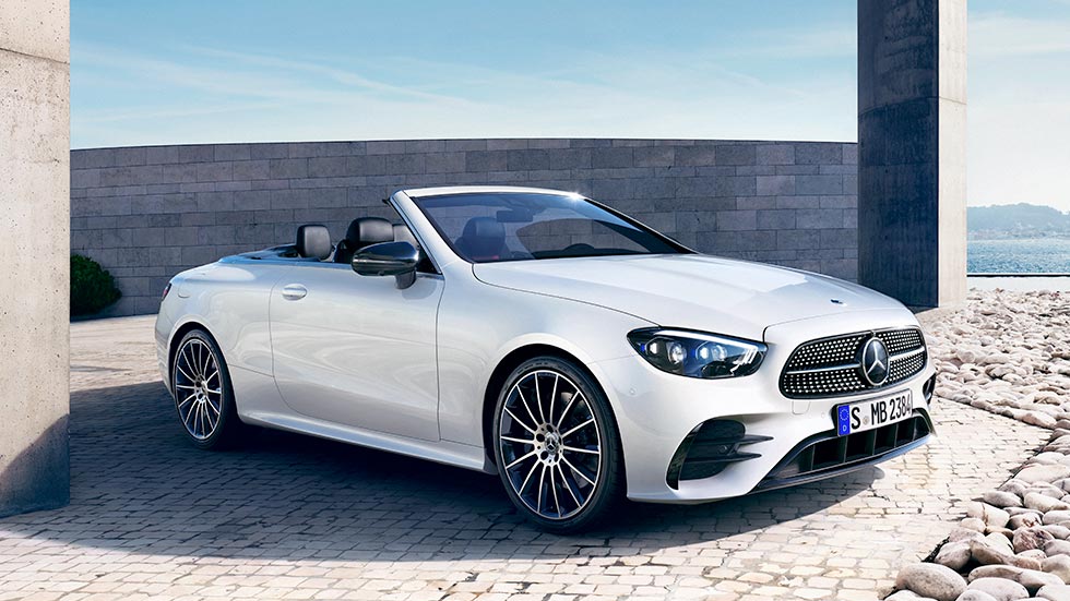 Offre Mercedes Classe E Cabriolet Groupe Chevalley