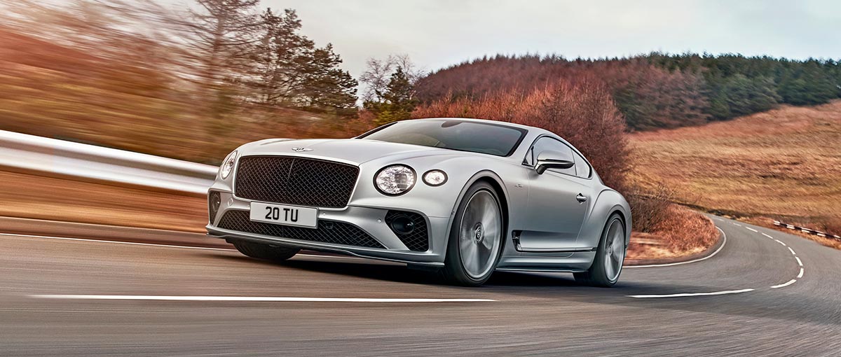 Bentley Continental GT Speed MY22