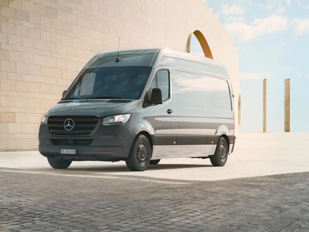 Offre Mercedes eSprinter