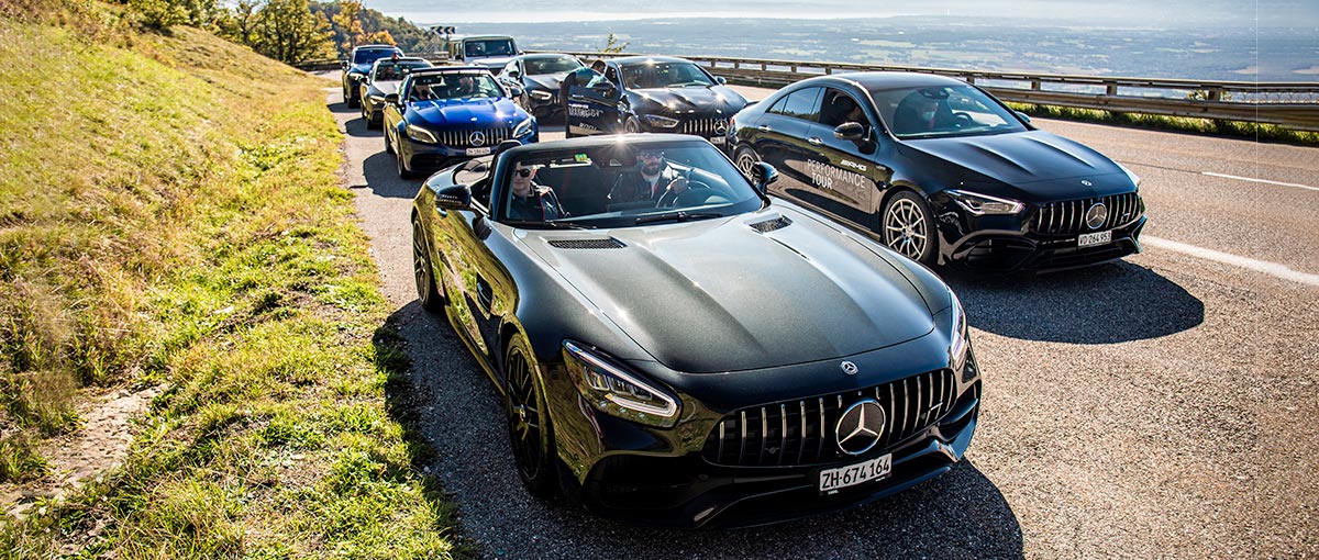 AMG Performance Tour 2021