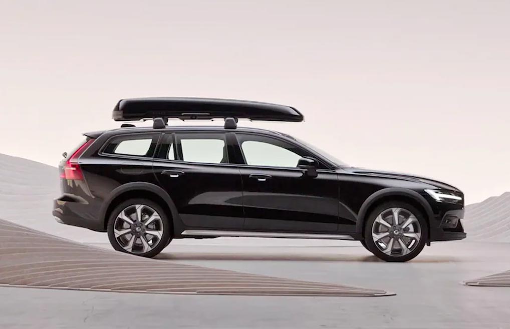 Offre break Volvo V60 Cross Country Groupe Chevalley