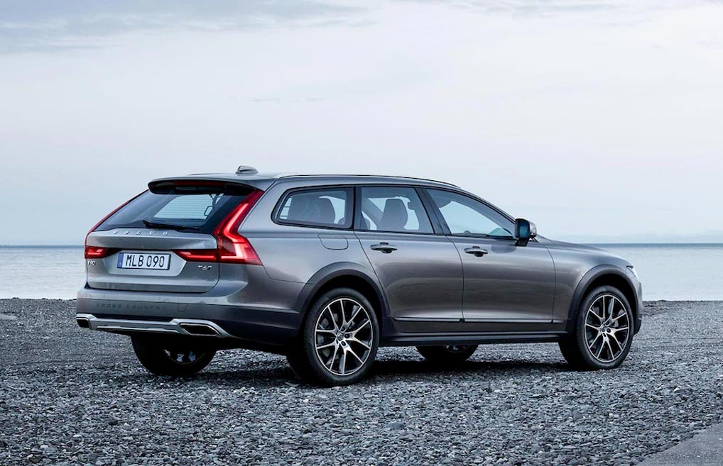 Offre break Volvo V90 Cross Country Groupe Chevalley