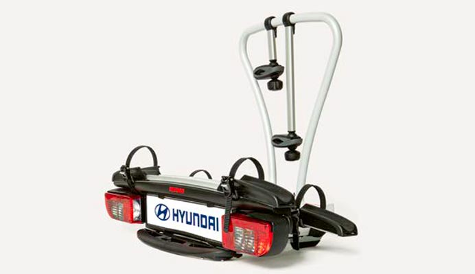 Hyundai Porte-vélos YAKIMA justClick 2