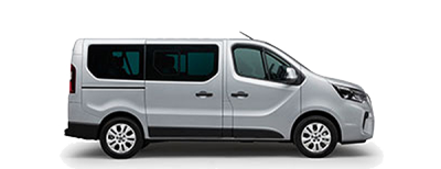 Nissan Primastar kombi