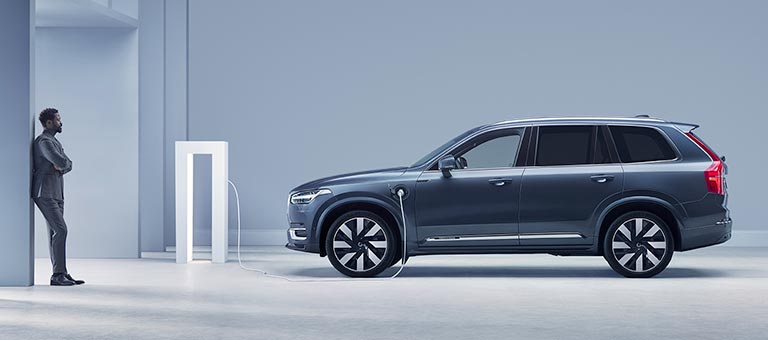 Offre Volvo XC90 XCLUSIVE 2023 Groupe Chevalley