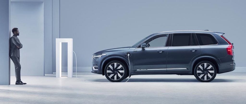 Offre Volvo XC90 XCLUSIVE 2023 Groupe Chevalley